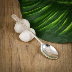 Sterling Silver Spoon - 25 gm